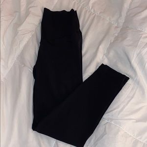 Arie chill.play.move black leggings